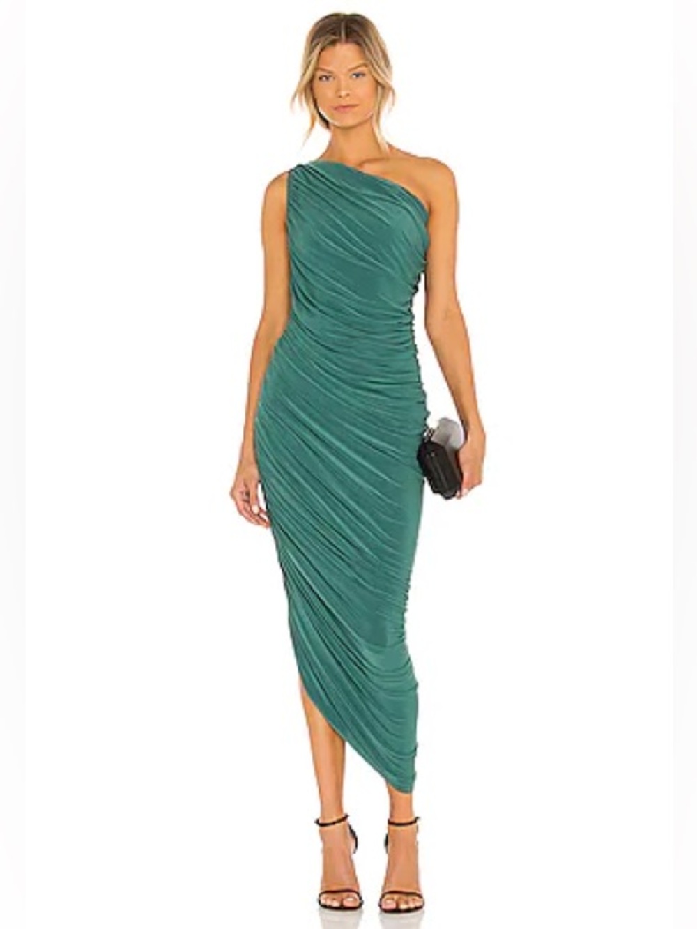 Norma Kamali Diana Gown